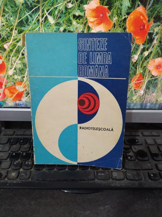 Sinteze de limba rom&acirc;nă, Radioteleșcoală, Histea și Br&acirc;ncuș, București 1972, 167