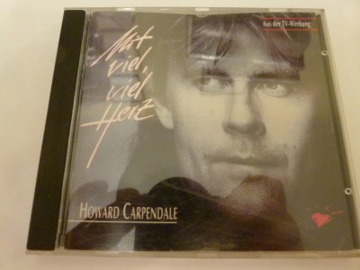 Howard Carpendale -1826 foto