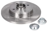 FEBI BILSTEIN 37680 Disc frana