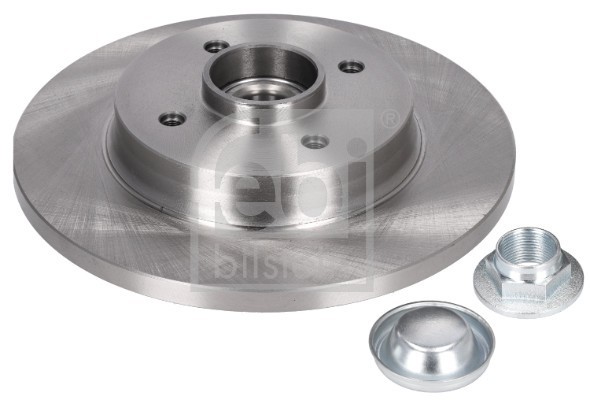 FEBI BILSTEIN 37680 Disc frana