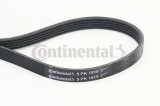 CONTINENTAL CTAM 5PK1515 Curea transmisie cu caneluri