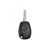 Carcasa telecomanda compatibila Renault / Logan, cu lamela, Cod: 1108