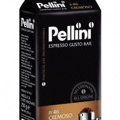 Pellini Gusto Bar Cremoso n°46 cafea macinata pentru espresso 250gr