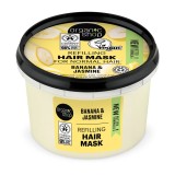 Masca de par Indian Jasmine, 250ml, Organic Shop