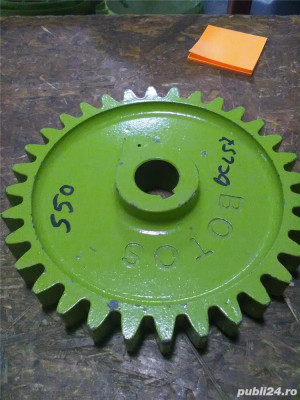 Pinion bcl57 presa baloti dreptunghiulari Claas foto