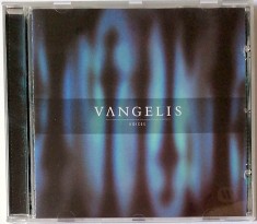 CD album - Vangelis: Voices foto