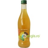 Otet Nefiltrat din Cidru de Mere Ecologic/Bio 500ml