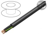 Cablu &Ouml;LFLEX ROBUST 210 10G1mm2 300V 500V Cu