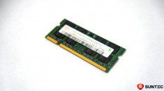 Memorie laptop Hynix 1GB PC2 5300 DDR2 SODIMM 667MHz HYMP512S64BP8-Y5 AB-A foto