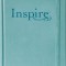 Inspire Bible Large Print NLT: The Bible for Creative Journaling