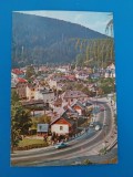 CPIB 23109 CARTE POSTALA - AZUGA, CIRCULATA, 1980, STAMPILE, TIMBRU, AUTOTURISM, Fotografie