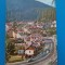CPIB 23109 CARTE POSTALA - AZUGA, CIRCULATA, 1980, STAMPILE, TIMBRU, AUTOTURISM