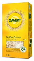 Davert Quinoa alba bio 400g foto