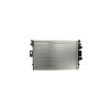 Radiator apa IVECO DAILY III bus AVA Quality Cooling IV2049