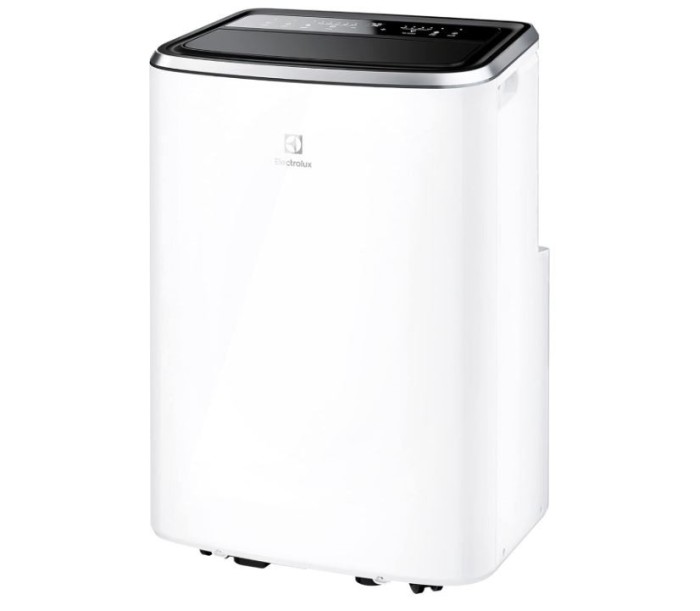 Aparat de aer conditionat portabil Electrolux EXP26U338HW, ChillFlex Pro, 10335 BTU, Gaz R290 - SECOND