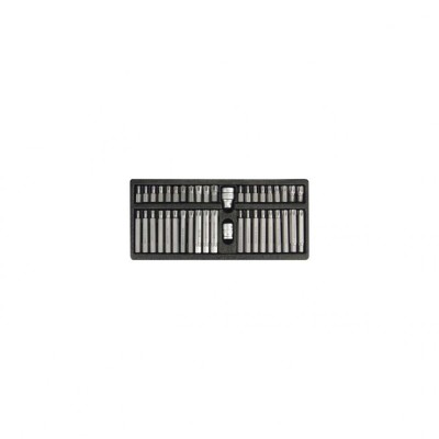 Set bit 42 piese Yato YT-0420 foto