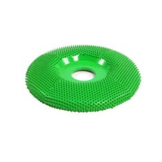 Disc sculptura &Oslash; 100mm plat granulatia Aspra