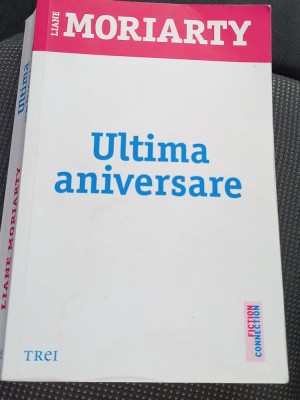 MORIARTY ULTIMA ANIVERSARE foto