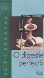 Deepak Chopra - O digestie perfecta