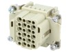 Conector HDC Inserturi Contact Mamă 24P 24PE