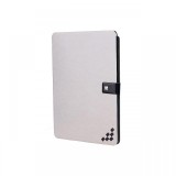 Husa Tableta Samsung Galaxy Tab A 9.7&quot; Just Must Flip Manner Beige
