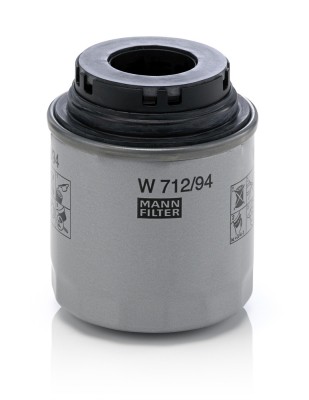MANN-FILTER W 712/94 Filtru ulei foto