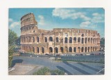 IT3-Carte Postala-ITALIA - Roma , Il&#039;Colosseo, circulata 1973, Fotografie