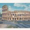 IT3-Carte Postala-ITALIA - Roma , Il&#039;Colosseo, circulata 1973