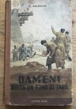 DVP RPR1 Oameni dintr-un fund de tara