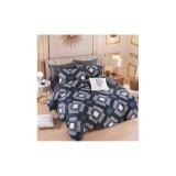 Cumpara ieftin Lenjerie de Pat cu Elastic, Bumbac Finet 6 Piese - JOJ282