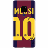 Husa silicon pentru Huawei Mate 20, Messi 0