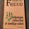 Psihologia colectiva si analiza eului Sigmund Freud