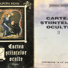 Cartea stintelor oculte - Aurora Inoan