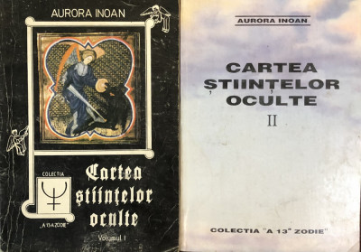 Cartea stintelor oculte - Aurora Inoan foto