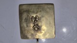 Amuleta astrologica tibetana de protectie