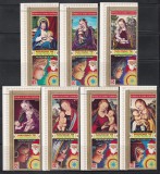 Guineea Ecuatoriala 1972 - Crăciun - Picturi de Lucas Cranach cel Bătr&acirc;n, MNH