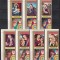 Guineea Ecuatoriala 1972 - Crăciun - Picturi de Lucas Cranach cel Bătr&acirc;n, MNH