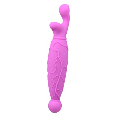 Vibrator Fantasy Yuzhi Rabbit Pink foto