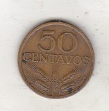 Bnk mnd Portugalia 50 centavos 1974, Europa