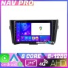 Navigatie Nissan Qashqai KIT 353 EDOTEC-LITE Android Ecran 720P Octa Core 8 128 Carplay CarStore Technology