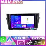 Navigatie Nissan Qashqai KIT 353 EDOTEC-LITE Android Ecran 720P Octa Core 8 128 Carplay CarStore Technology