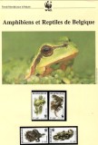 Belgia 2000-Amfibieni și reptile din Belgia, set WWF,6 poze,MNH(vezi descrierea)