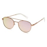 Ochelari de Soare Bărbați Nautica N4641SP-785 &Oslash; 53 mm, Plastic, Galben, Polaroid