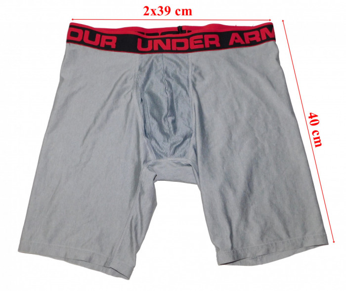 Pantaloni scurti underwear Under Armour Heatgear barbati L