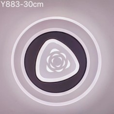 Lustra LED D30Cm 82W cu Telecomanda WFI 2.4G