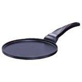 Tigaie NeoKlein PC-FC pe inductie pentru clatite, 26 cm, culoare Black