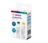 Accesoriu aspiratoare AquaWash&amp;Clean Bosch ,detergent si solutie antispumare