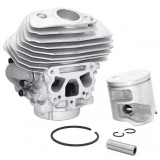 Set motor, cilindru pentru drujba Husqvarna 555, 560, 562, 46 mm, PowerX