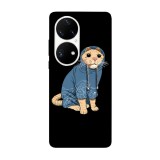 Husa compatibila cu Huawei Nova 9 model Tracksuit, Silicon, TPU, Viceversa