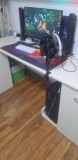 Setup de gaming compet (PC+monitor+tastatura si mouse), Intel Core i5, Asus